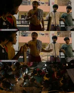 sreejith nair memes, memes, plain memes, sreejith nair plain meme, malayalam memes - Ente nenjatth chavittate ningale aarum onnum cheyyilla